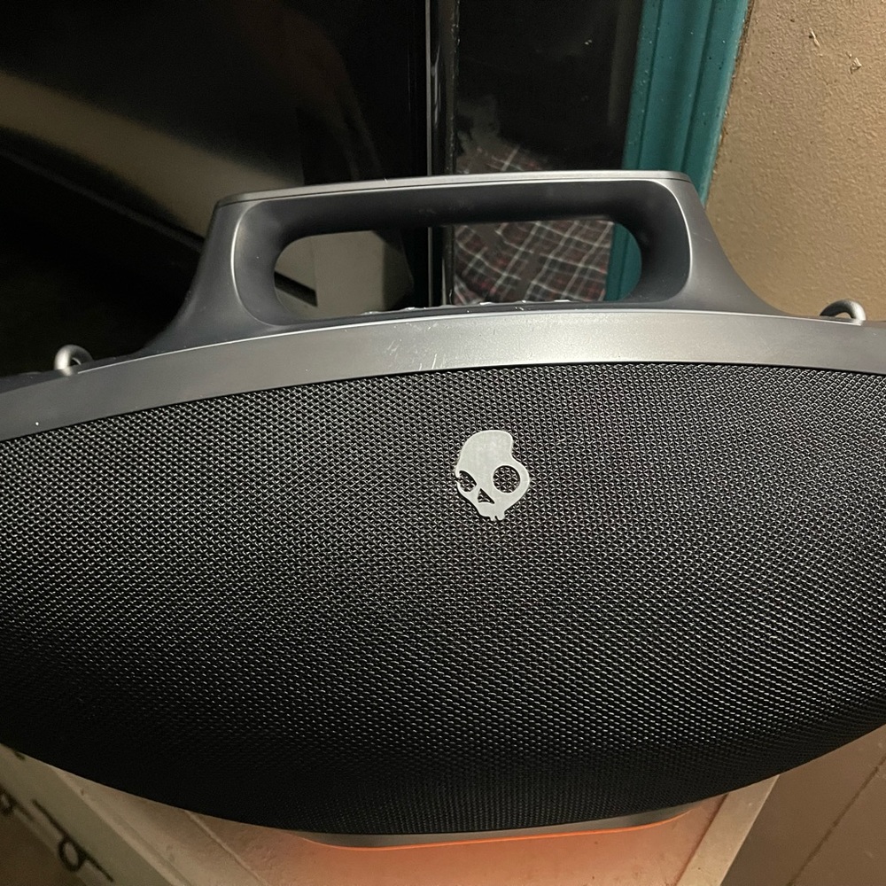 SkullCandy Barrel Speaker